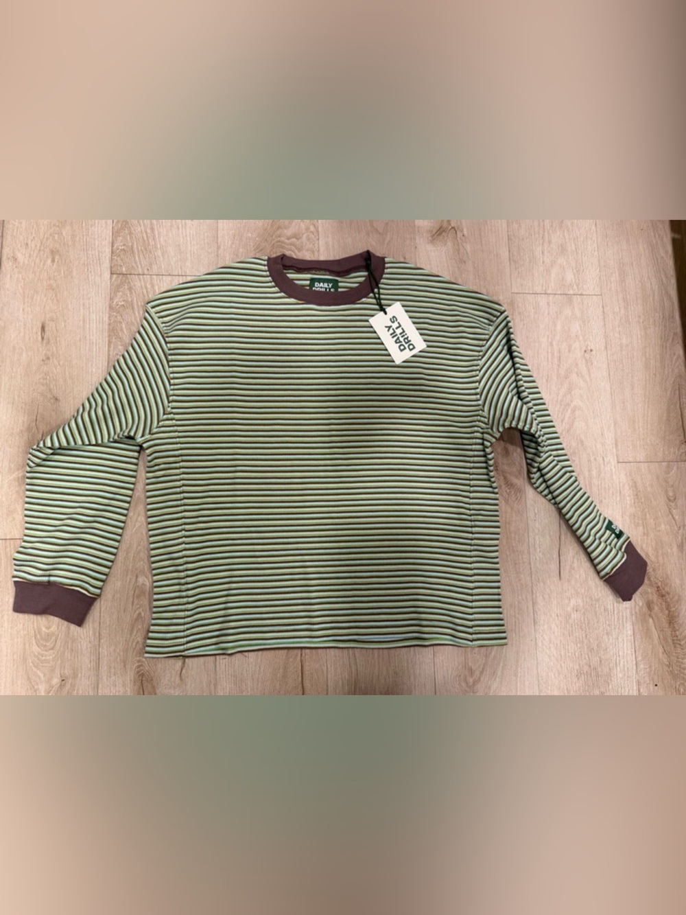 Daily Drills Thermal Top